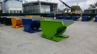 Tolvas Autovaciables